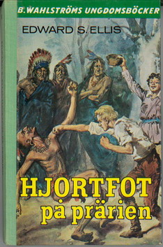 031 HJORTFOT PÅ PRÄRIEN