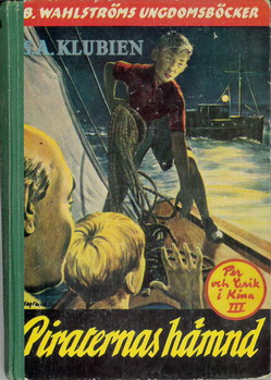 654 PIRATERNAS HÄMND