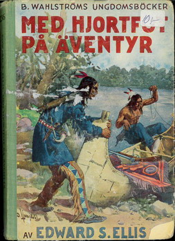 236 MED HJORTFOT PÅ ÄVENTYR