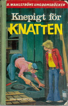1720 KNEPIGT FÖR KNATTEN