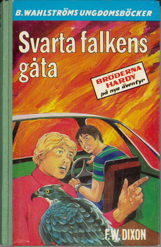 1845-1846 SVARTA FALKENS GÅTA