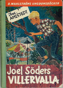 1122 JOEL SÖDERS VILLERVALLA