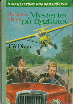 1185-1186 MYSTERIET PÅ FLYGFÄLTET