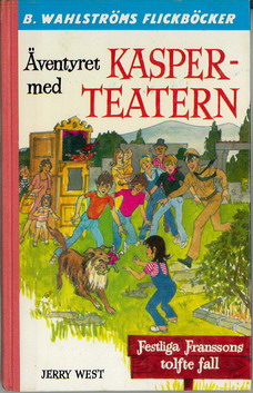 2001 KASPER-TEATERN