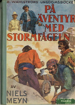 234 PÅ ÄVENTYR MED STORMFÅGELN