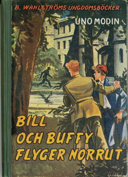 532 BILL OCH BUFFY FLYGER NORRUT