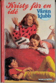 2485 KRISTY FÅR EN IDÉ