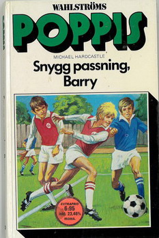 POPPIS-BÖCKER 70 SNYGG PASSNING,BARRY