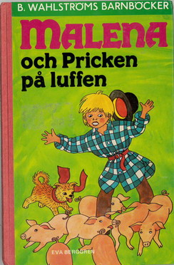522 MALENA OCH PRICKEN PÅ LUFFEN