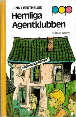 POP 90 HEMLIGA AGENTKLUBBEN