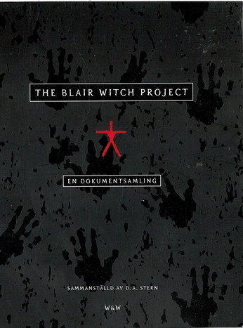 BLAIR WITCH PROJECT EN DUKUMENT SAMLING (BOK)