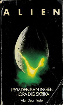 ALIEN (BOK)