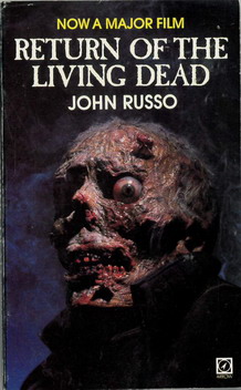 RETURN OF THE LIVING DEAD (BOK)
