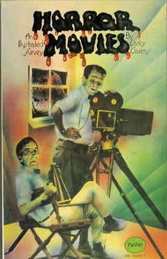 HORROR MIVIES (BOK)