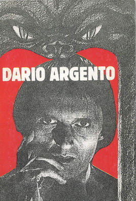 DARIO ARGENTO - litet bild häfte