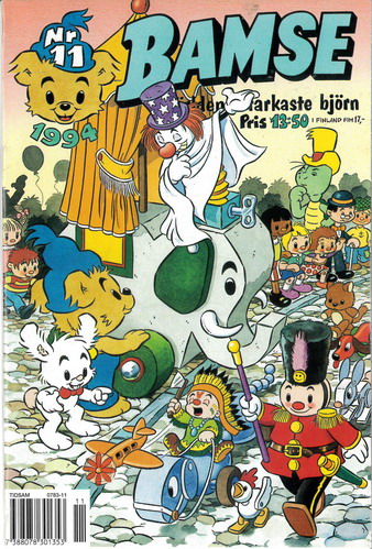 BAMSE 1994:11