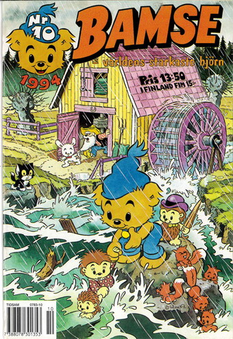BAMSE 1994:10