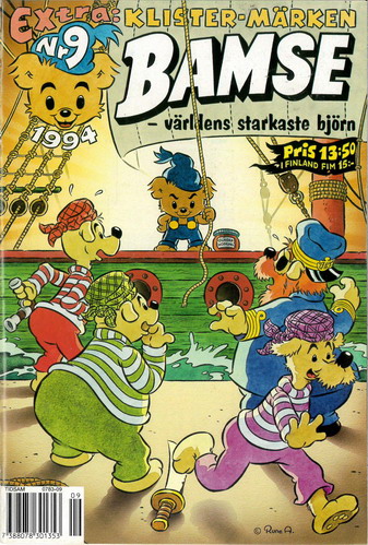 BAMSE 1994:9