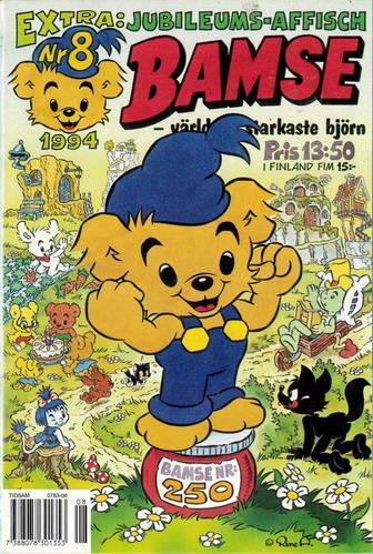 BAMSE 1994:8