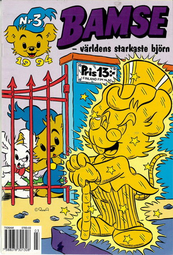 BAMSE 1994:3