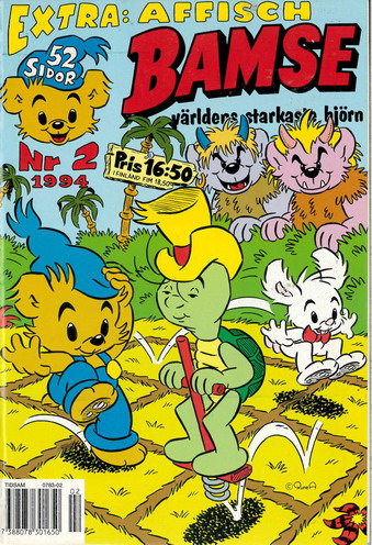 BAMSE 1994:2
