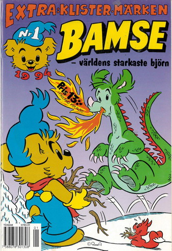 BAMSE 1994:1