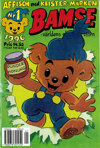 BAMSE 1996: 1