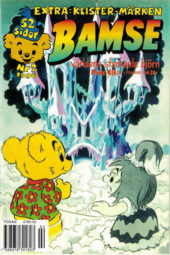 BAMSE 1996: 2