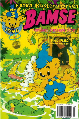 BAMSE 1996: 3