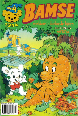 BAMSE 1996: 4