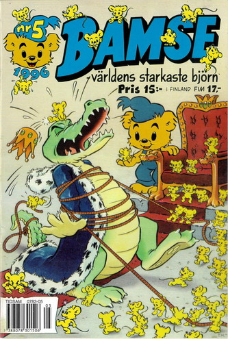 BAMSE 1996: 5