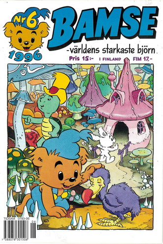 BAMSE 1996: 6