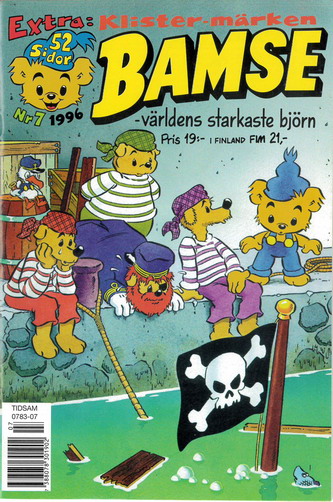 BAMSE 1996: 7