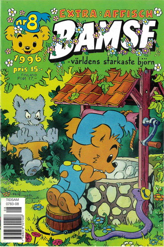 BAMSE 1996: 8