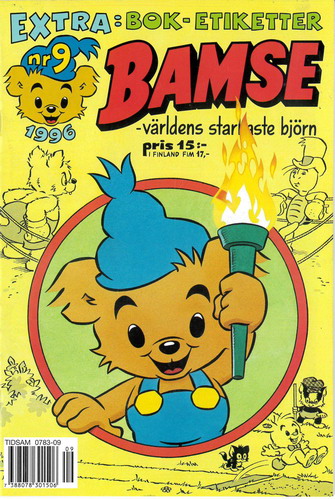 BAMSE 1996: 9