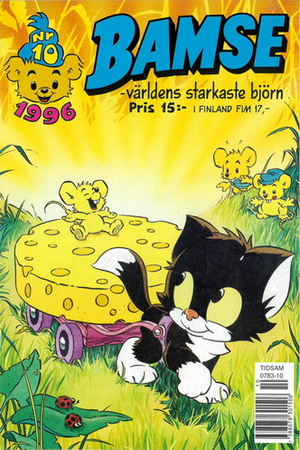 BAMSE 1996:10