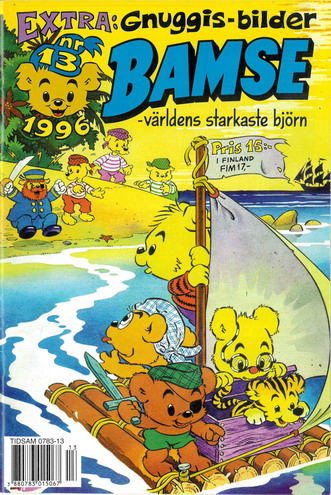 BAMSE 1996:13