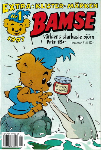 BAMSE 1997: 1