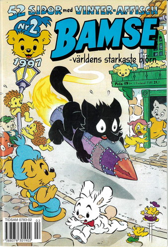 BAMSE 1997: 2