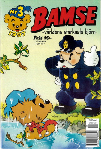 BAMSE 1997: 3
