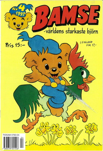 BAMSE 1997: 4