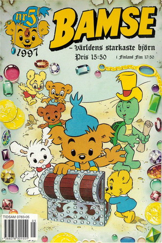 BAMSE 1997: 5