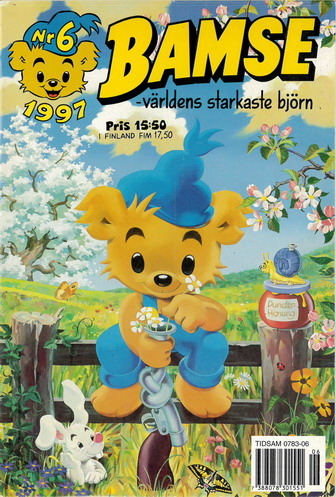 BAMSE 1997: 6
