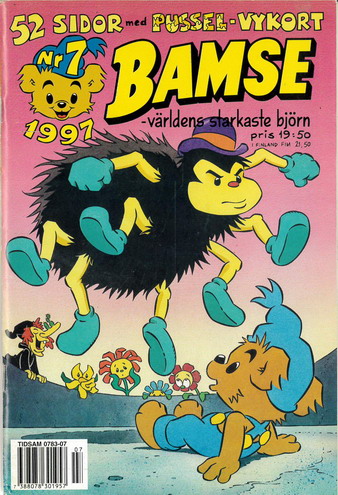 BAMSE 1997: 7