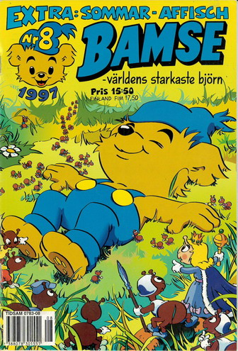 BAMSE 1997: 8