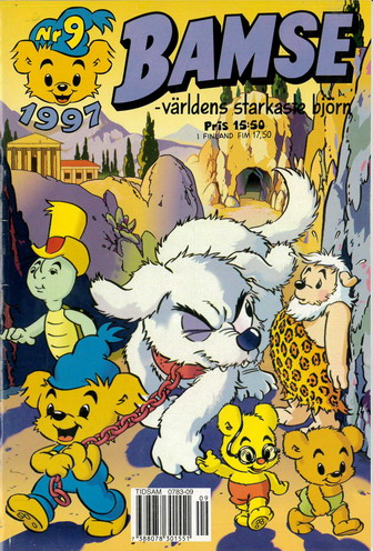 BAMSE 1997: 9