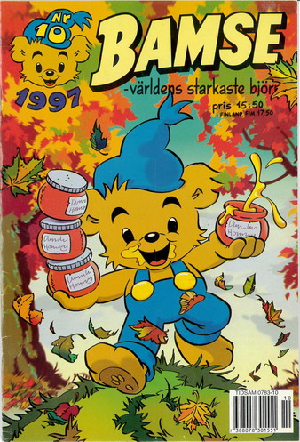 BAMSE 1997:10