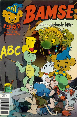 BAMSE 1997:11