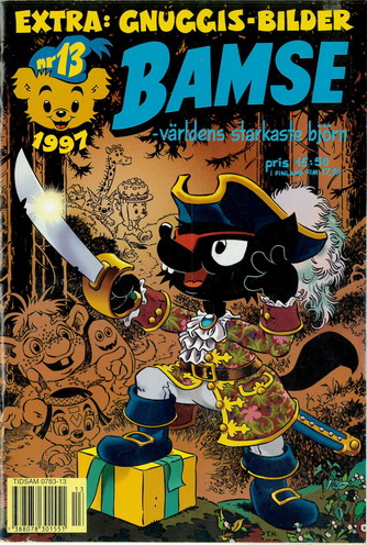 BAMSE 1997:13