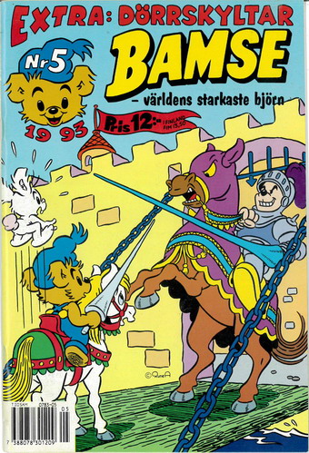 BAMSE 1993: 5